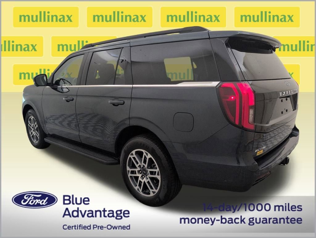 Certified 2025 Ford Expedition Active image 3