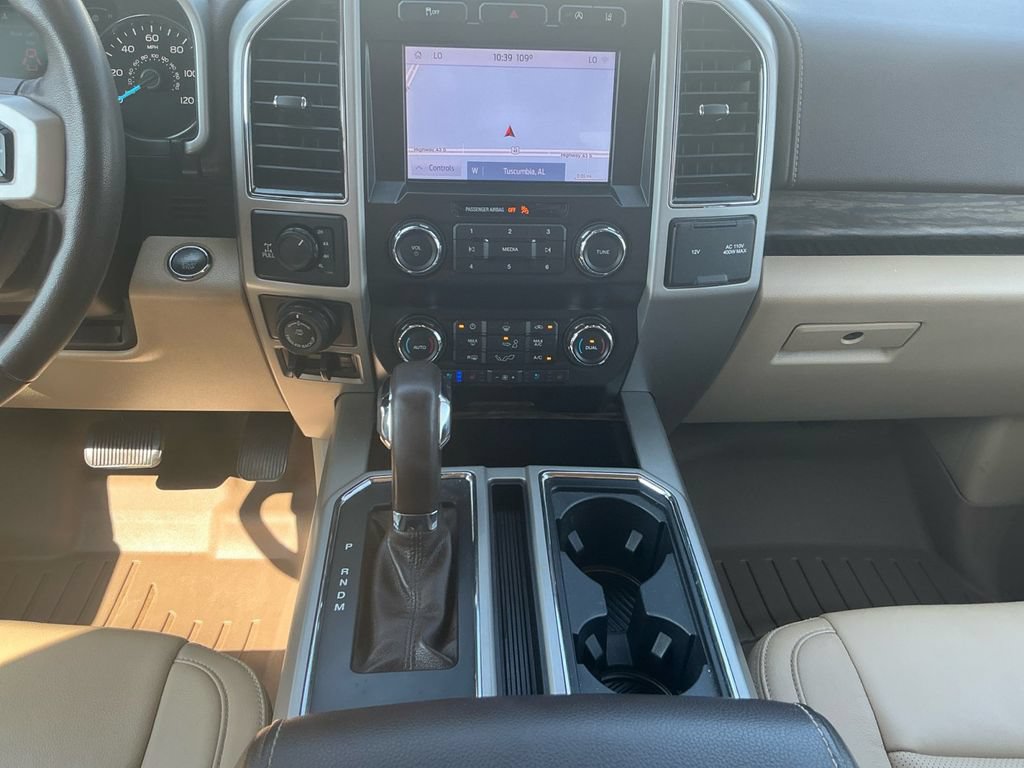 Certified 2020 Ford F150 Lariat AWD/4WD image 20