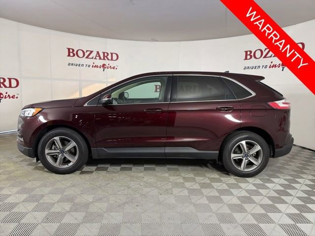 Certified 2020 Ford Edge SEL w/ Convenience Package FWD image 4
