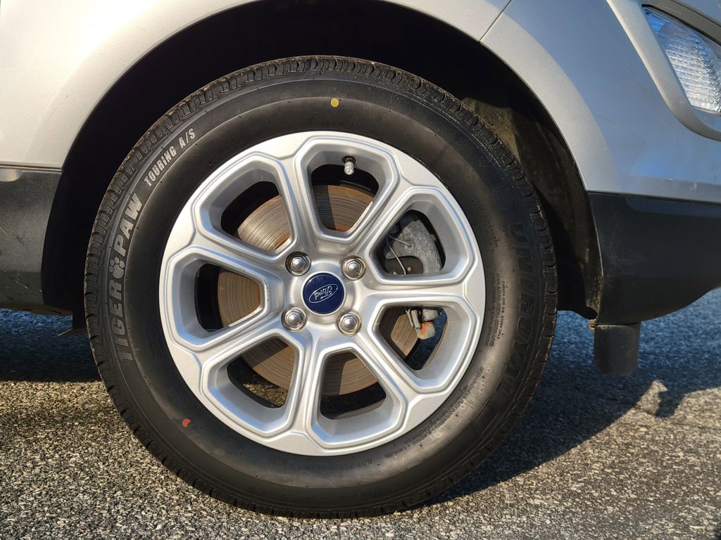 Certified 2021 Ford EcoSport SE w/ SE Convenience Package image 10