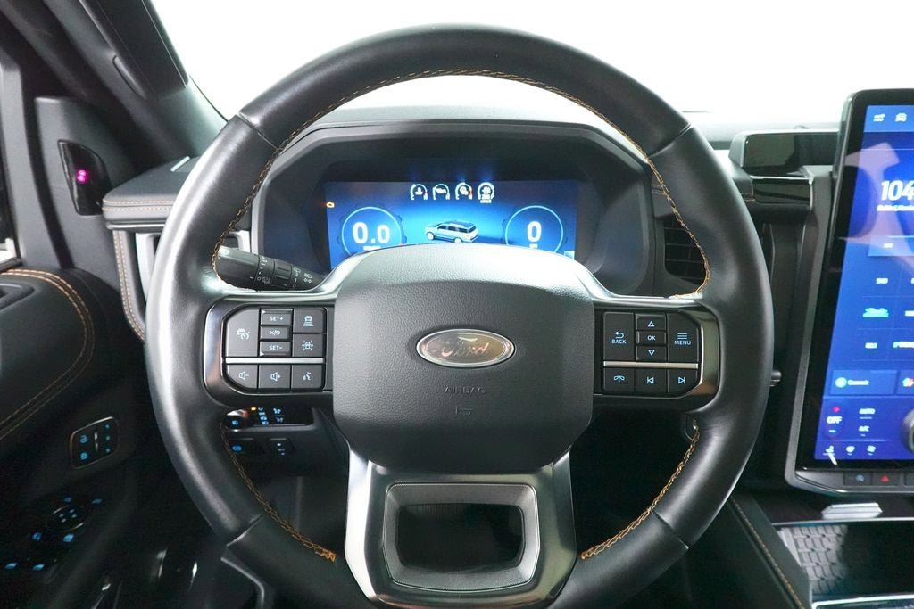 Certified 2023 Ford Expedition Platinum AWD/4WD image 12