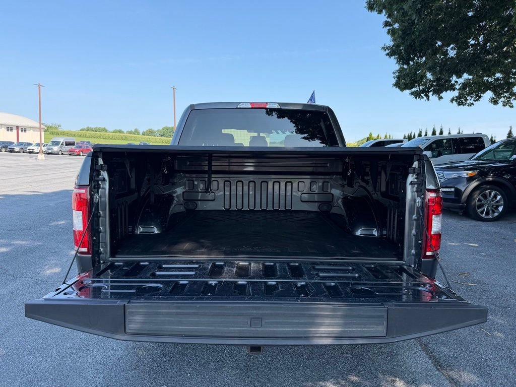 Certified 2019 Ford F150 XL w/ Equipment Group 101A Mid AWD/4WD image 20