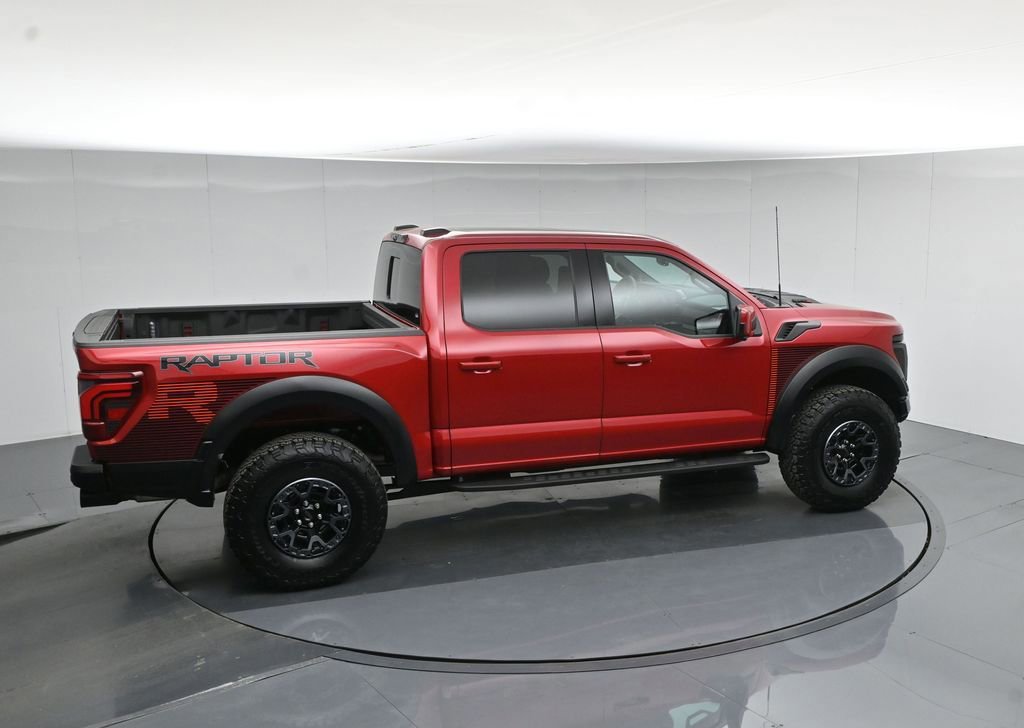 Certified 2024 Ford F150 Raptor w/ Equipment Group 803A Raptor R image 11