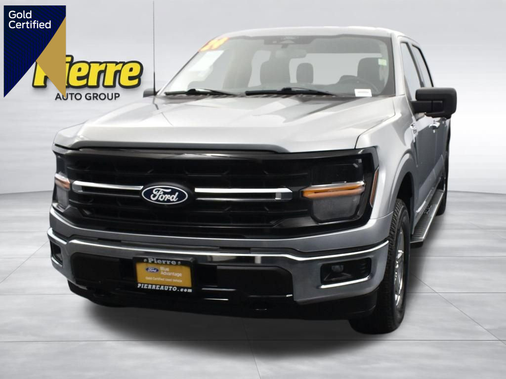 Certified 2024 Ford F150 XLT w/ Tow/Haul Package image 1