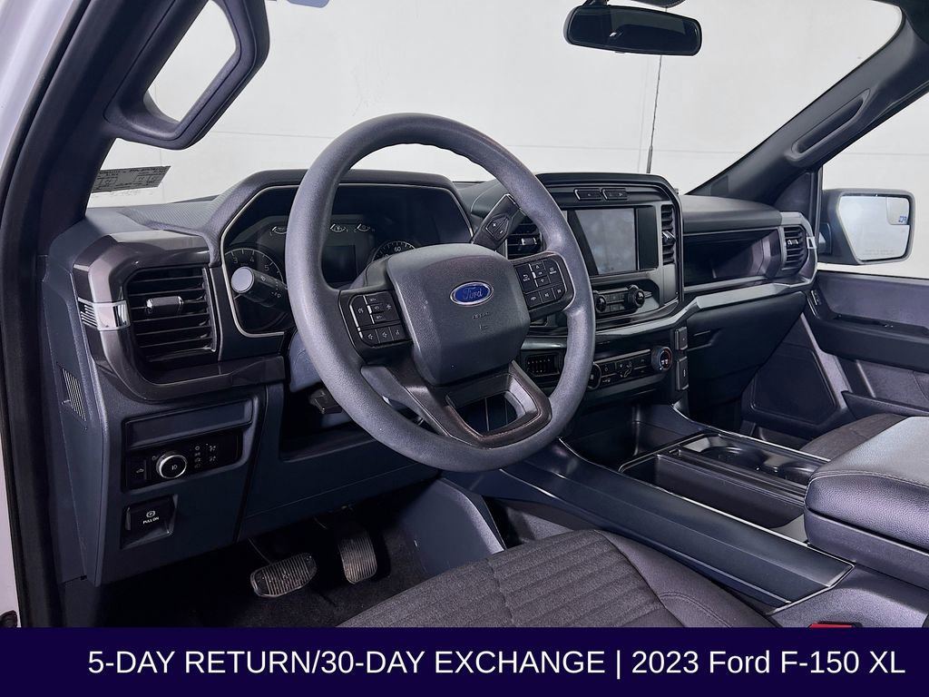 Certified 2023 Ford F150 XL w/ STX Appearance Package image 11