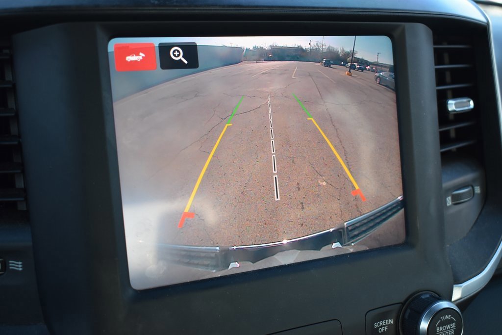 Used 2022 RAM 1500 Big Horn image 12