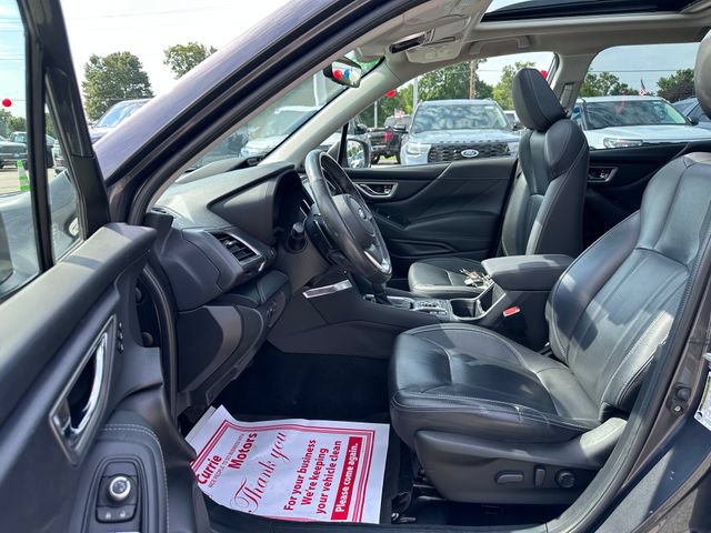 Used 2021 Subaru Forester Touring w/ Popular Package #2 AWD/4WD image 11