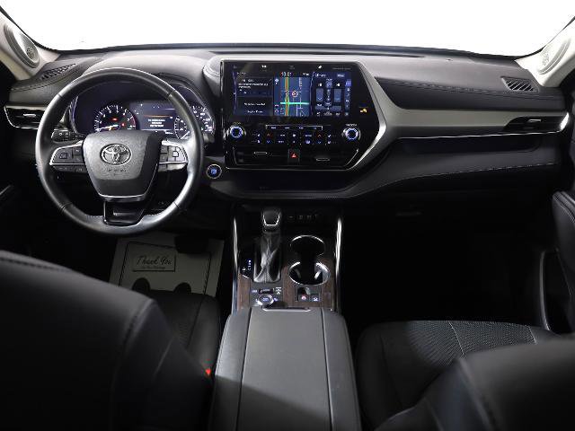 Used 2021 Toyota Highlander Limited w/ Protection Package #3 (TMS) image 14