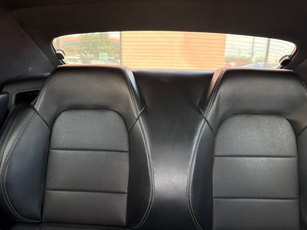 Certified 2023 Ford Mustang Premium RWD image 36
