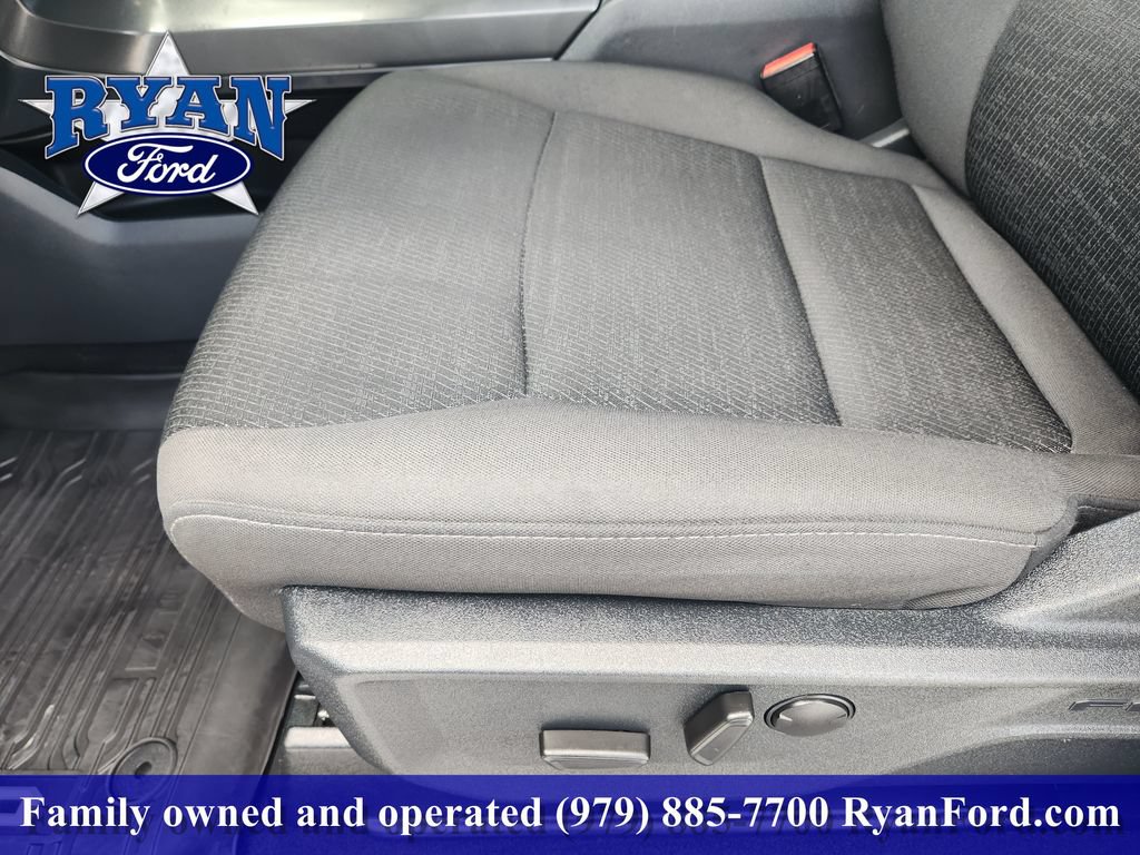 Certified 2024 Ford F150 XLT w/ Equipment Group 302A MID AWD/4WD image 16