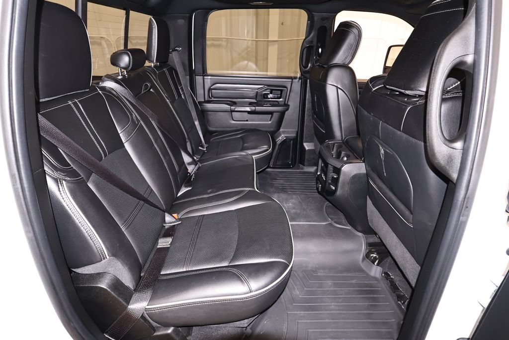 Used 2024 RAM 3500 Limited w/ Night Edition AWD/4WD image 20