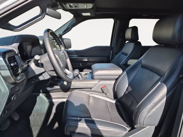 Certified 2025 Ford F150 Lariat AWD/4WD image 11