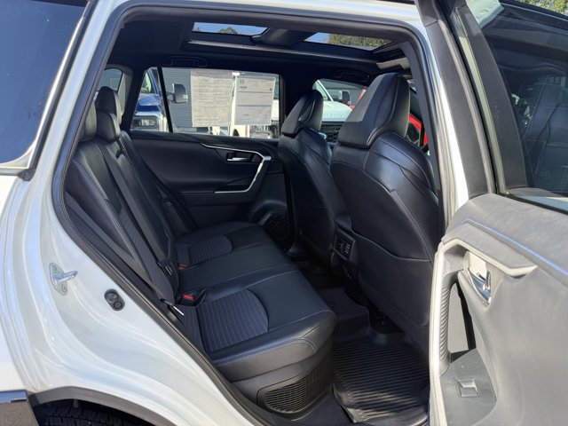 Used 2021 Toyota RAV4 XSE image 11