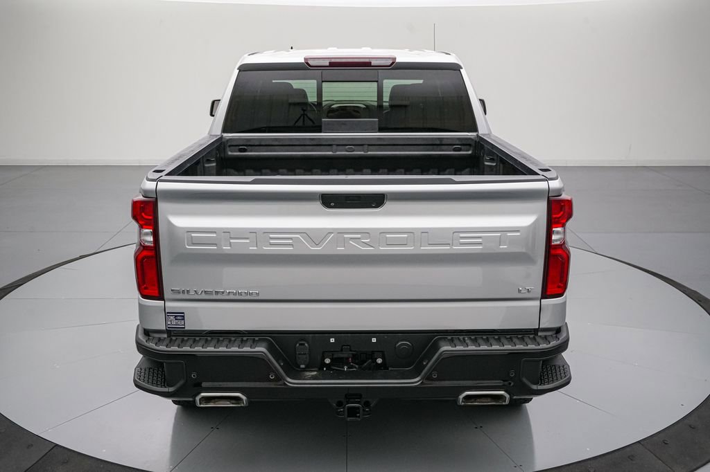Used 2021 Chevrolet Silverado 1500 LT Trail Boss w/ Convenience Package II AWD/4WD image 5