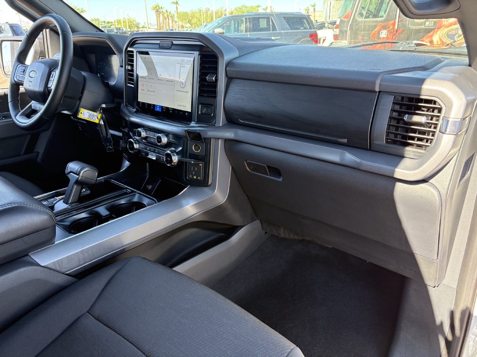 Certified 2025 Ford F150 XLT w/ Equipment Group 301A Standard AWD/4WD image 14