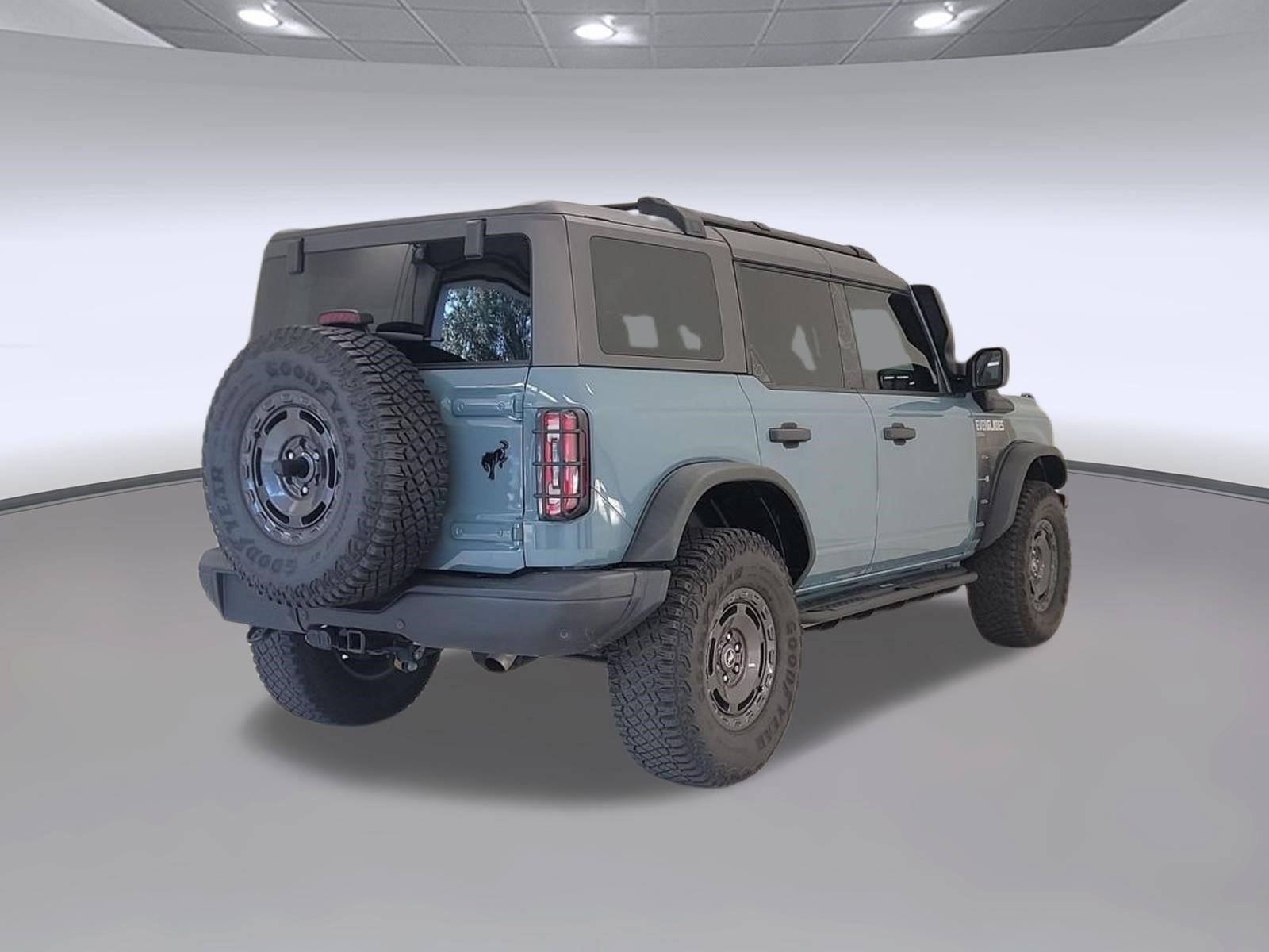 Certified 2023 Ford Bronco Everglades AWD/4WD image 7