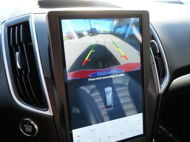Certified 2024 Ford Edge SEL w/ Sport Appearance Package AWD/4WD image 27