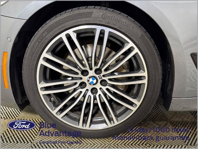 Used 2018 BMW 530i RWD image 14