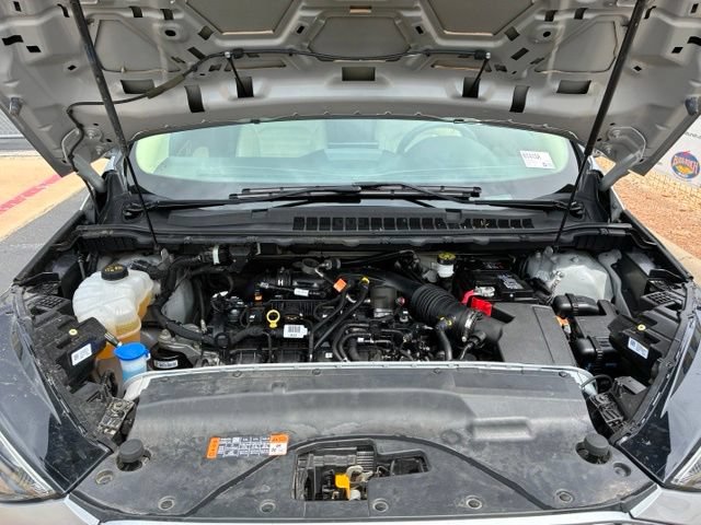 Certified 2024 Ford Edge SEL w/ Convenience Package AWD/4WD image 16
