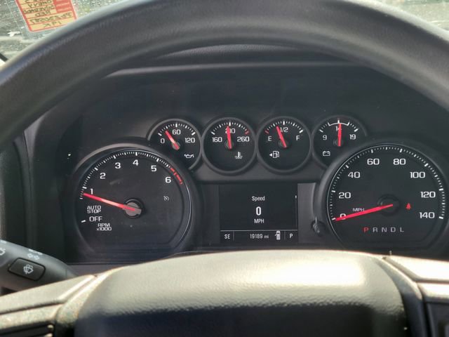 Used 2023 Chevrolet Silverado 1500 Custom image 24