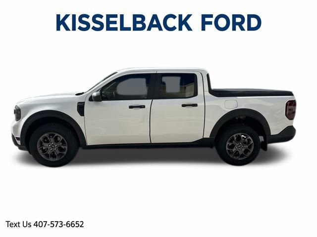 Certified 2024 Ford Maverick XLT FWD image 7