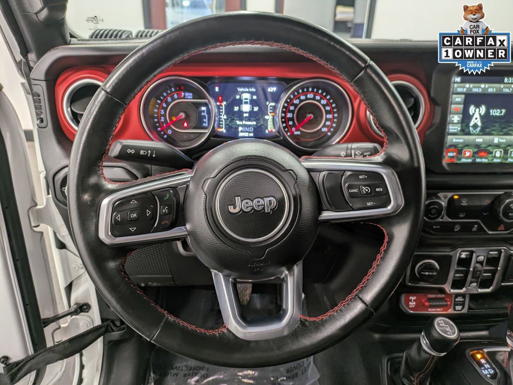 Used 2021 Jeep Gladiator Rubicon image 26
