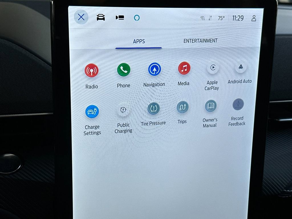 Certified 2025 Ford Mustang Mach-E Select w/ Comfort Package Lite image 18