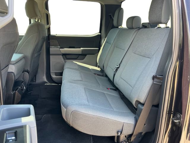 Certified 2025 Ford F150 XLT w/ Equipment Group 301A Standard AWD/4WD image 16