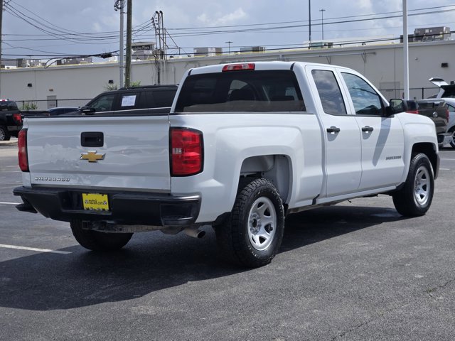 Used 2019 Chevrolet Silverado 1500 W/T w/ WT Convenience Package image 3
