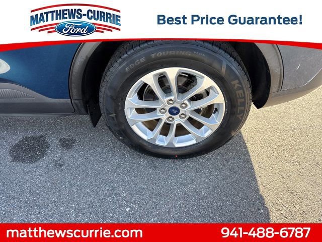 Certified 2020 Ford Escape SE image 14