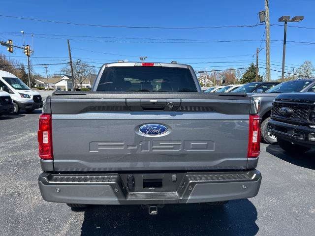 Certified 2023 Ford F150 XLT w/ Equipment Group 302A High AWD/4WD image 13
