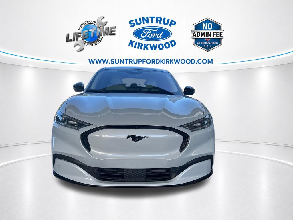 Certified 2023 Ford Mustang Mach-E Premium AWD/4WD image 10