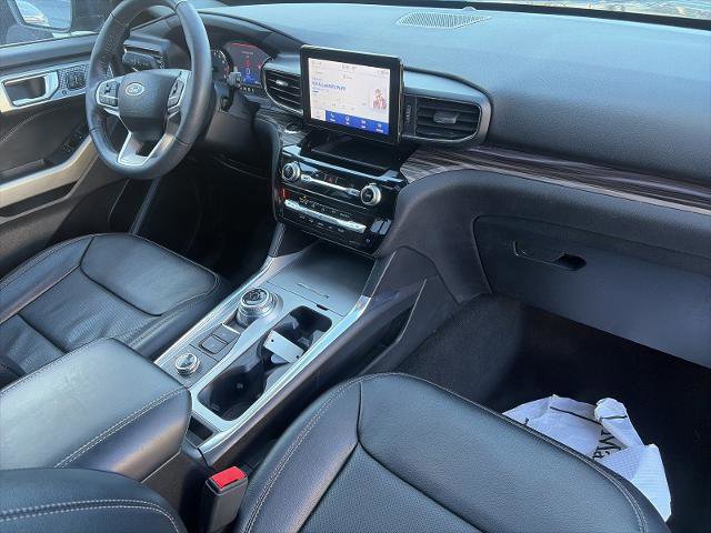 Certified 2023 Ford Explorer Limited w/ Equipment Group 301A image 36