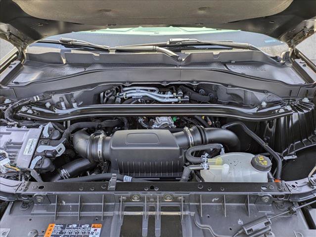 Certified 2025 Ford Explorer ST AWD/4WD image 25