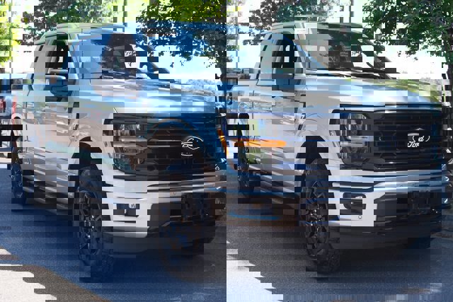 Certified 2024 Ford F150 XLT w/ Equipment Group 302A MID AWD/4WD image 7