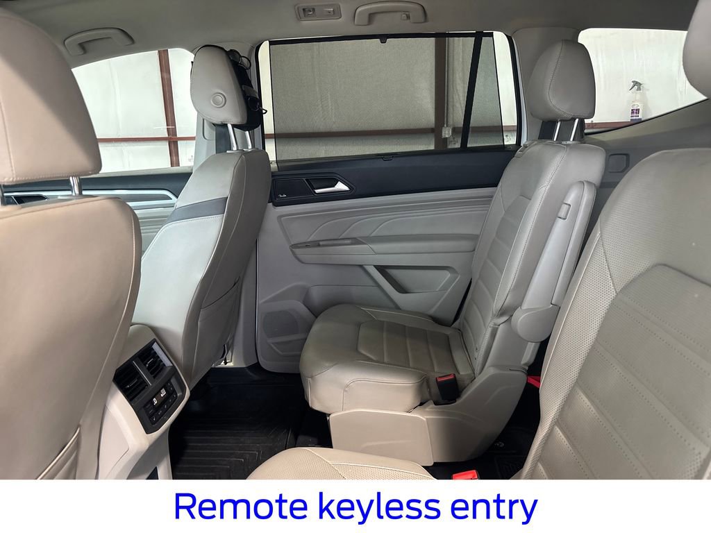 Used 2021 Volkswagen Atlas SEL Premium AWD/4WD image 14