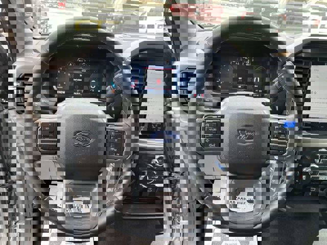 Certified 2025 Ford F150 XLT w/ Equipment Group 301A Standard image 7