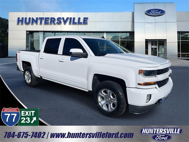 Used 2018 Chevrolet Silverado 1500 LT w/ All Star Edition image 7