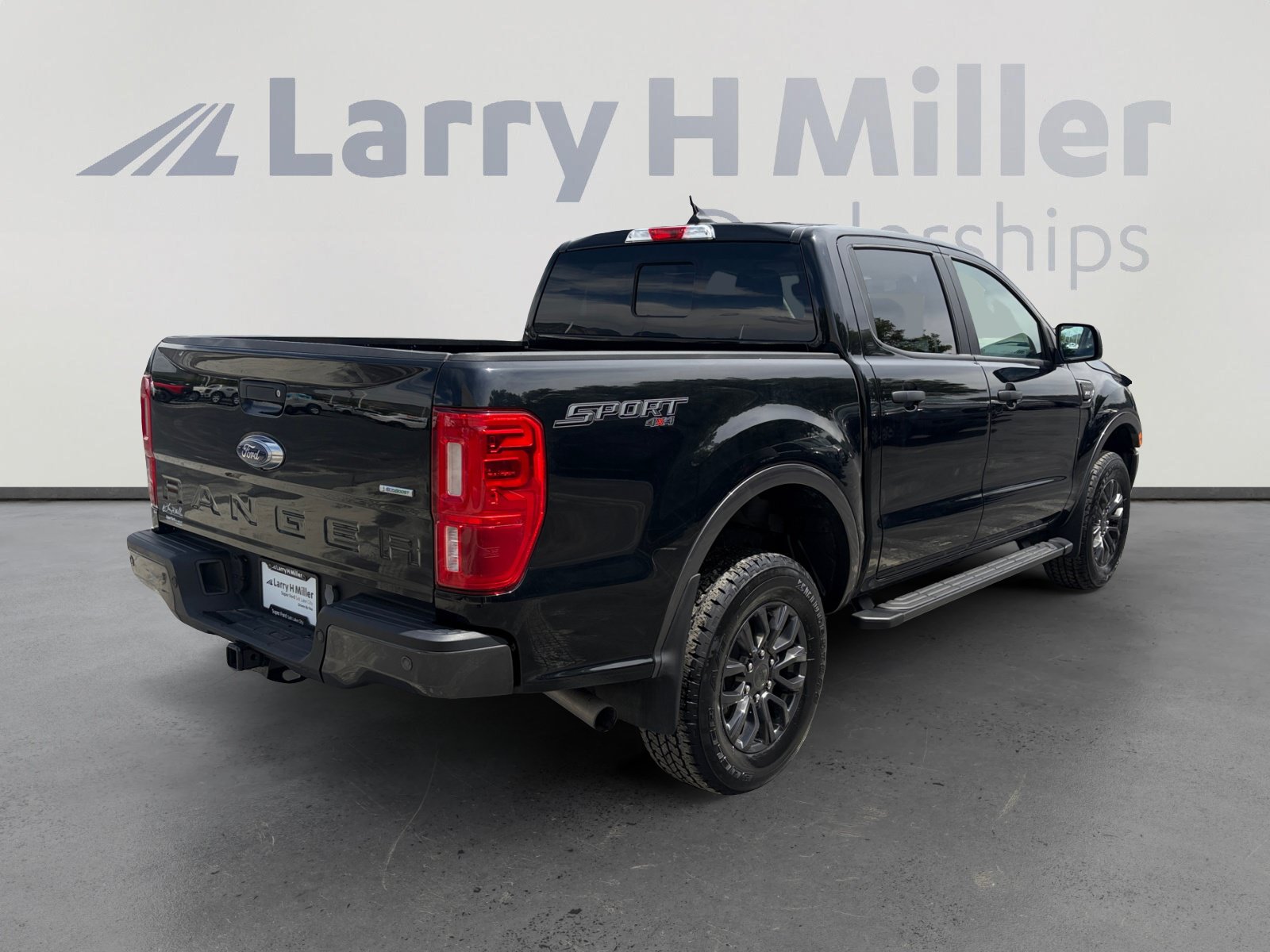 Certified 2019 Ford Ranger XLT w/ Equipment Group 302A Luxury AWD/4WD image 5