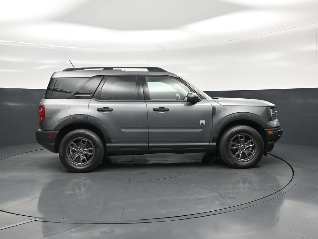 Certified 2024 Ford Bronco Sport Big Bend w/ Convenience Package AWD/4WD image 24
