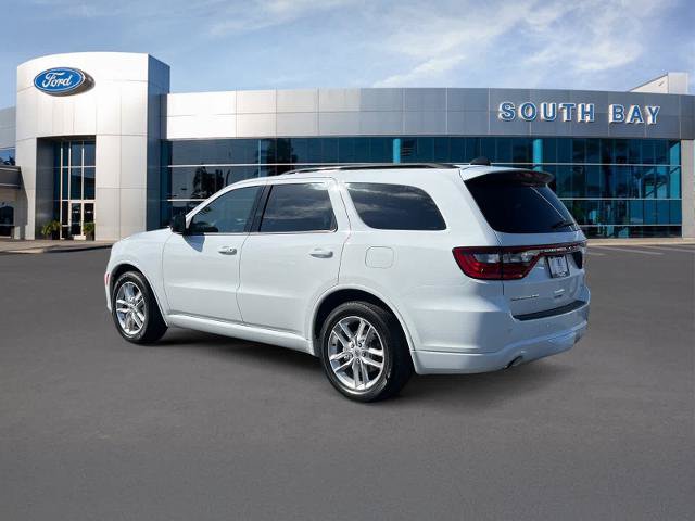 Used 2024 Dodge Durango GT RWD image 3