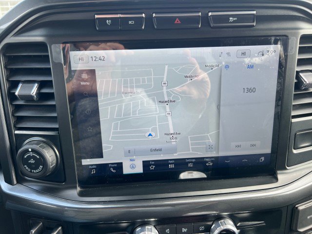 Certified 2023 Ford F150 XLT w/ Equipment Group 302A High image 15