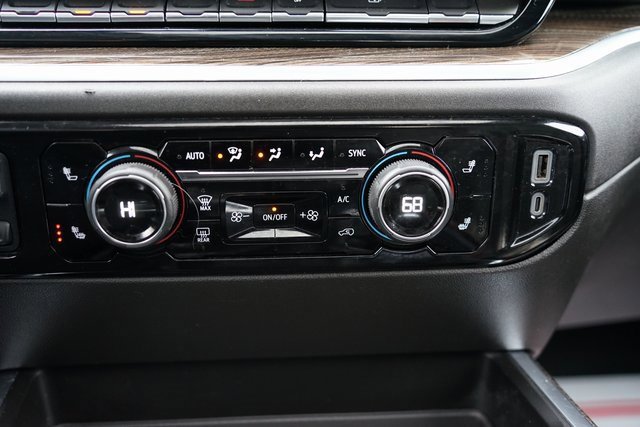 Used 2023 Chevrolet Silverado 1500 RST w/ RST All Star Premium Package image 17