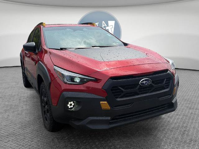 Used 2024 Subaru Crosstrek 2.5i Wilderness w/ Crosstrek Mirror Package