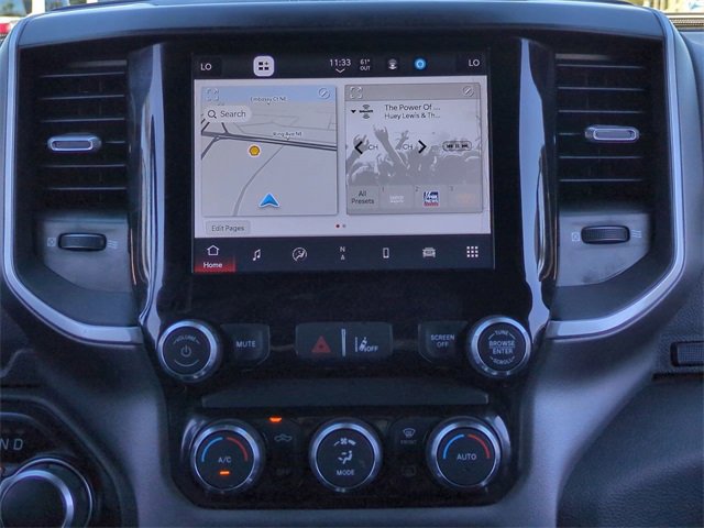 Used 2022 RAM 1500 Big Horn w/ Trailer Tow Group image 18