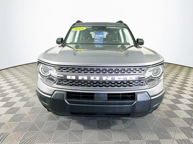 Certified 2025 Ford Bronco Sport Big Bend w/ Convenience Package AWD/4WD image 5