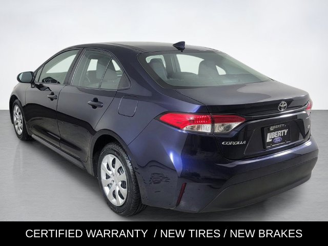 Used 2024 Toyota Corolla LE FWD image 5