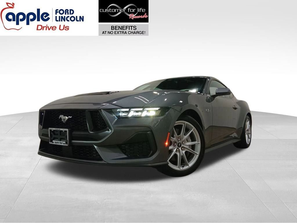 Certified 2024 Ford Mustang GT Premium image 7