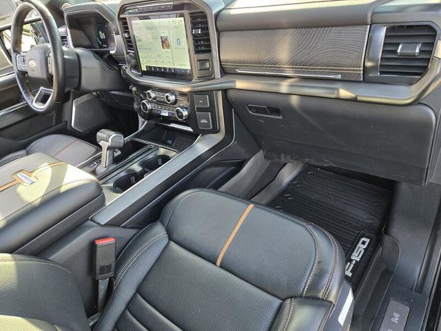Certified 2023 Ford F150 Platinum w/ Equipment Group 701A High image 21