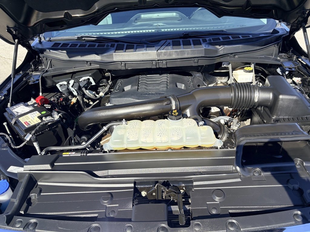 Certified 2022 Ford F150 XLT w/ Equipment Group 302A High image 34